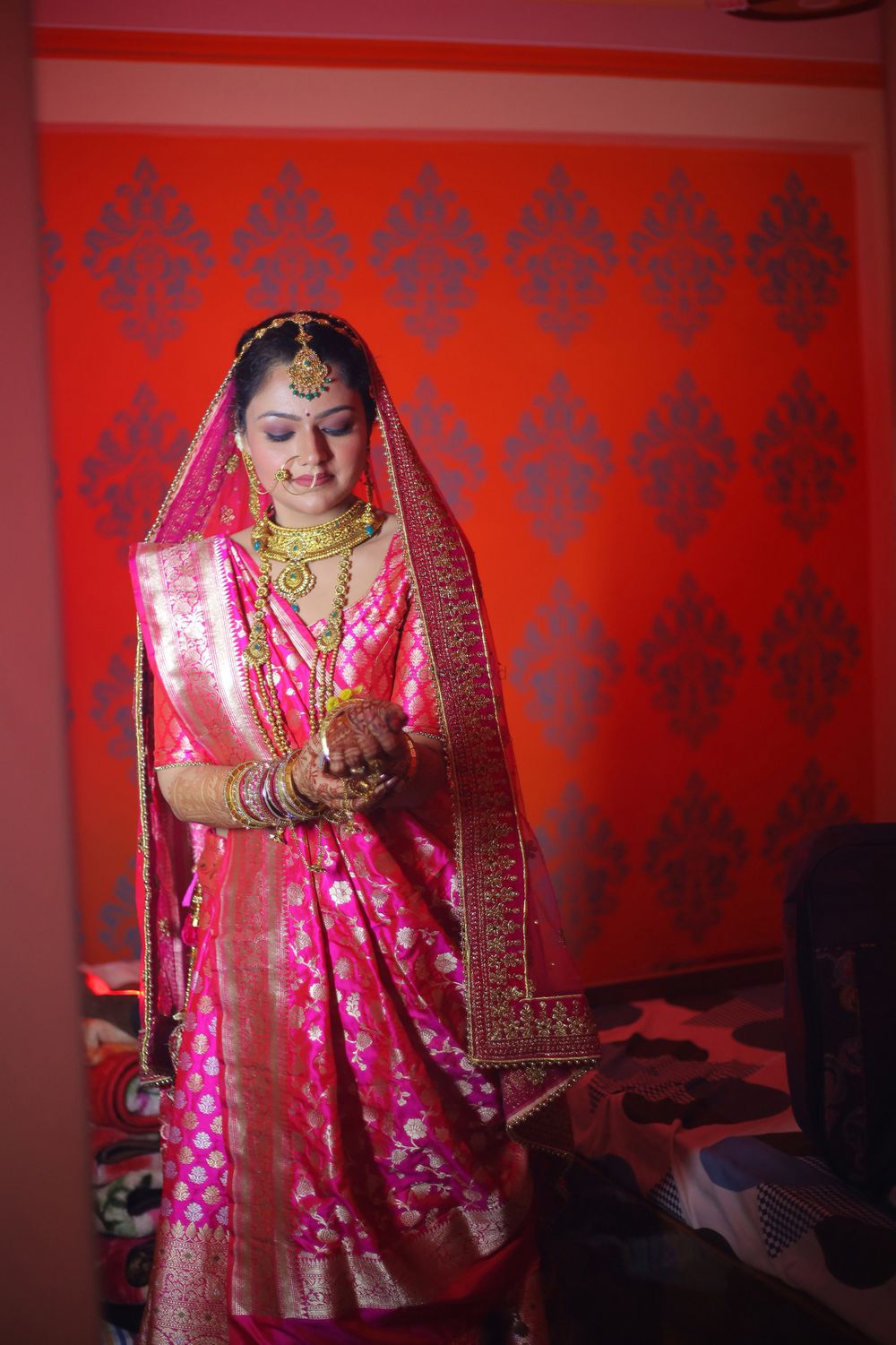 Photo By Martistry by Poonam - Bridal Makeup