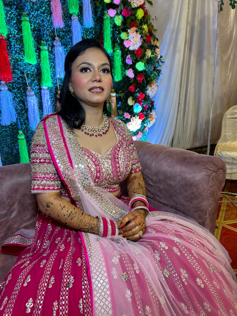 Photo By Martistry by Poonam - Bridal Makeup