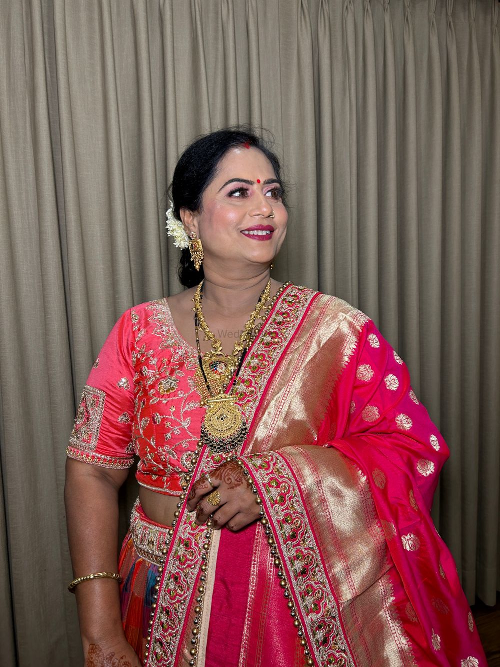 Photo By Martistry by Poonam - Bridal Makeup