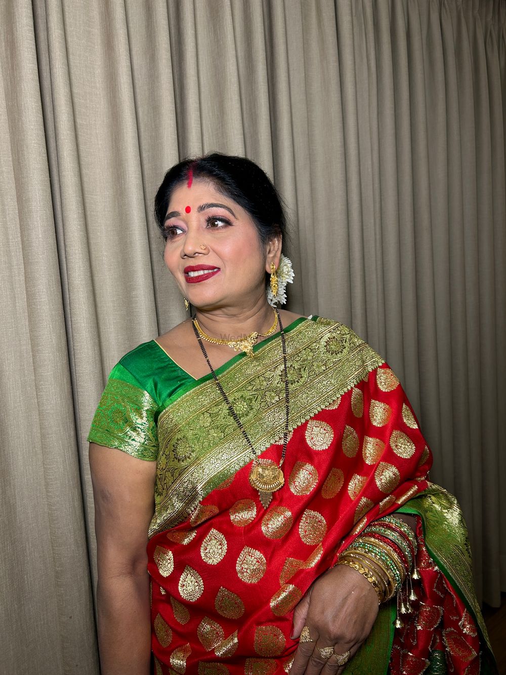 Photo By Martistry by Poonam - Bridal Makeup