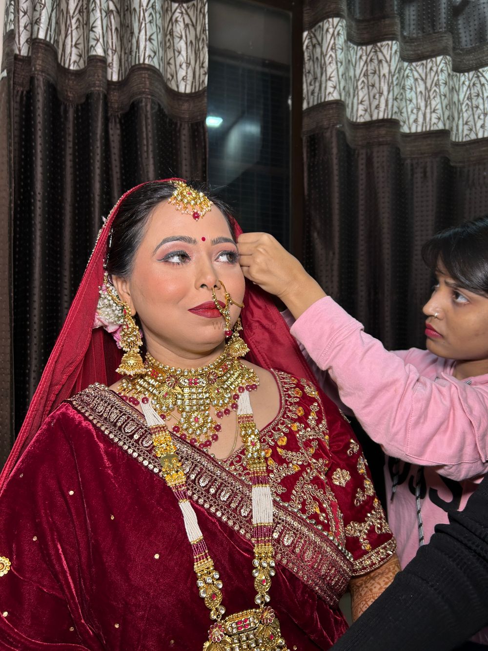 Photo By Martistry by Poonam - Bridal Makeup