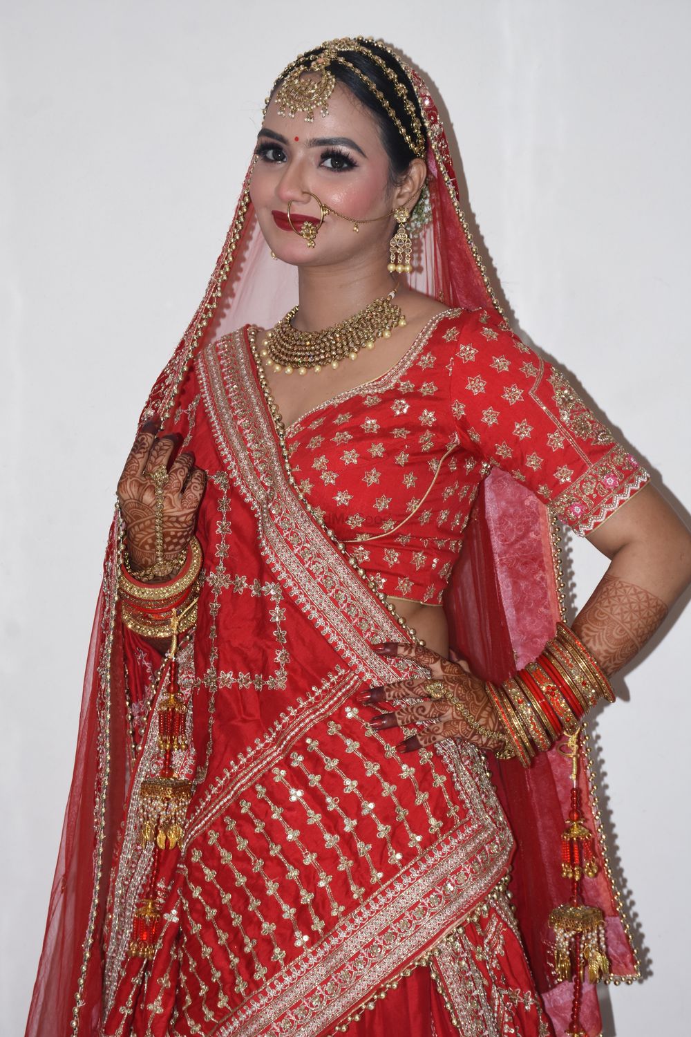 Photo By Martistry by Poonam - Bridal Makeup