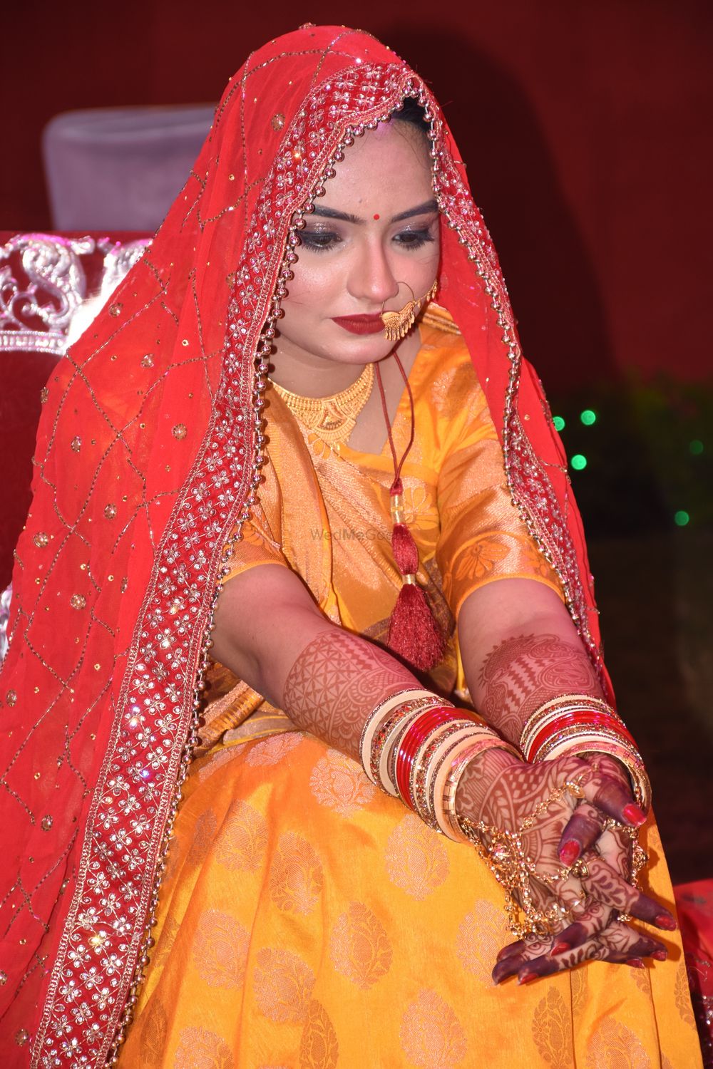 Photo By Martistry by Poonam - Bridal Makeup