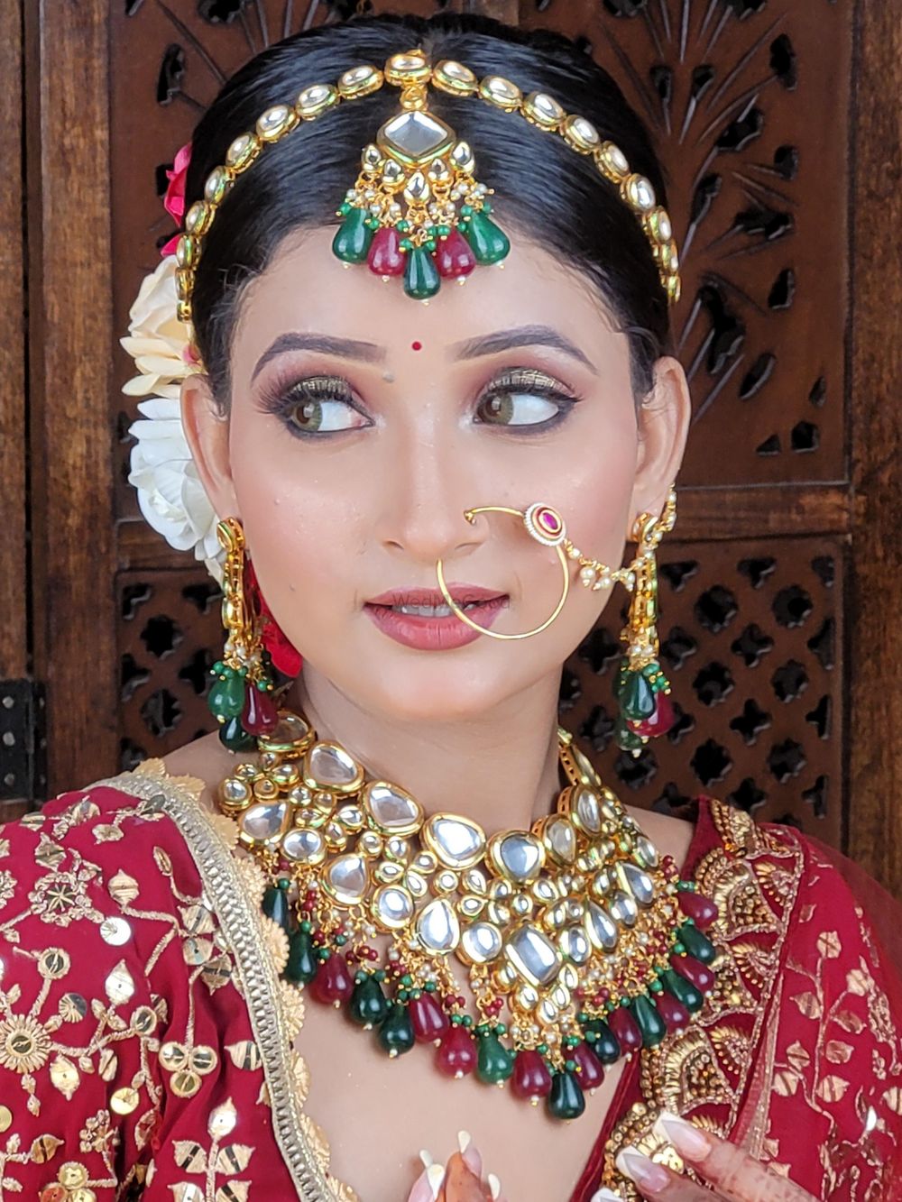 Photo By Martistry by Poonam - Bridal Makeup