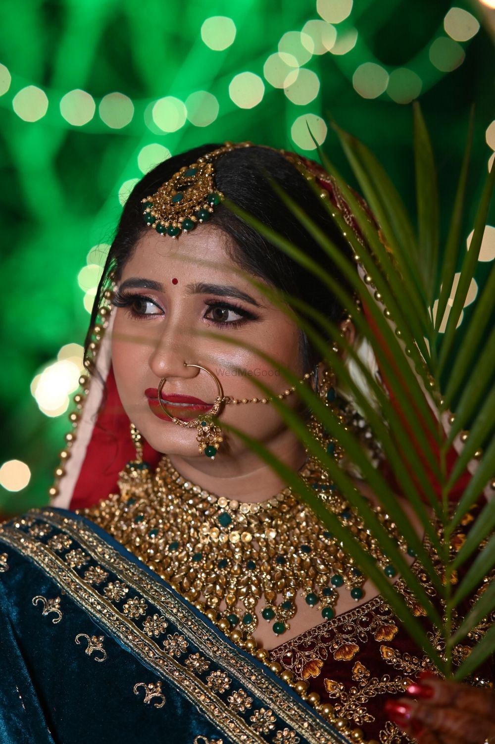 Photo By Martistry by Poonam - Bridal Makeup