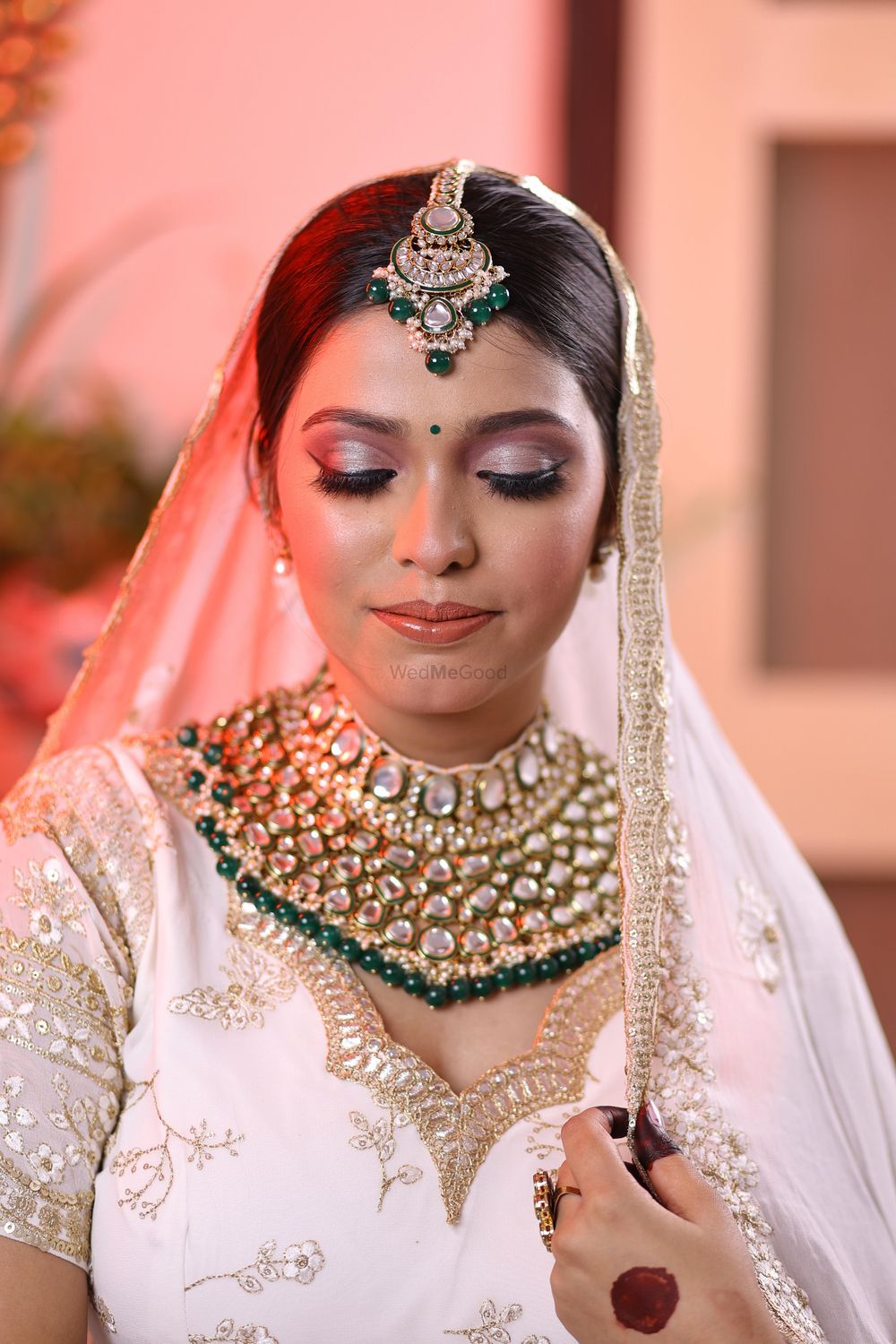 Photo By Martistry by Poonam - Bridal Makeup