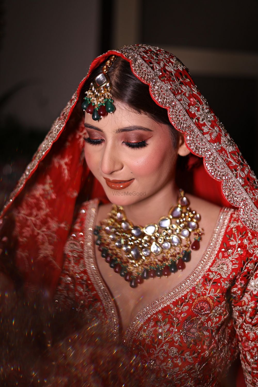 Photo By Martistry by Poonam - Bridal Makeup