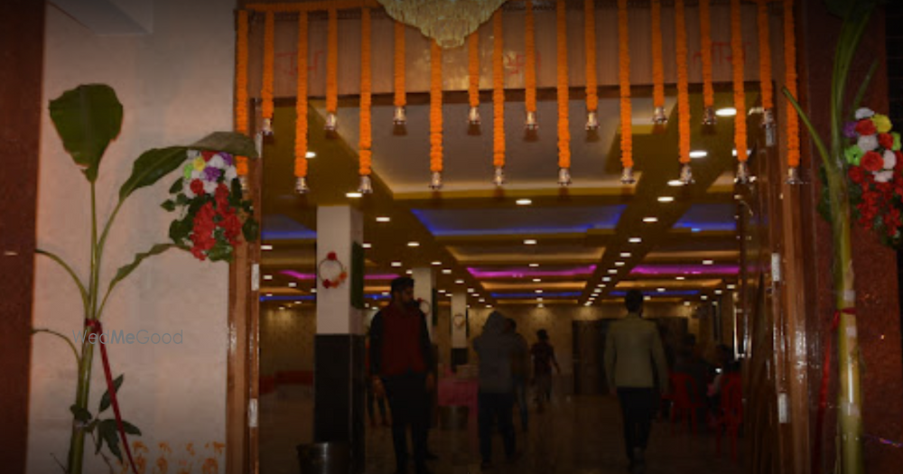 Tanishk Banquet Hall