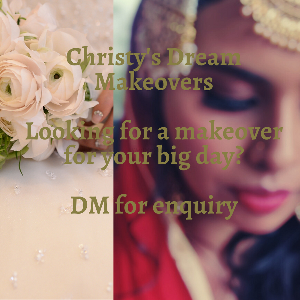 Photo By Christy's Dream Makeovers - Bridal Makeup