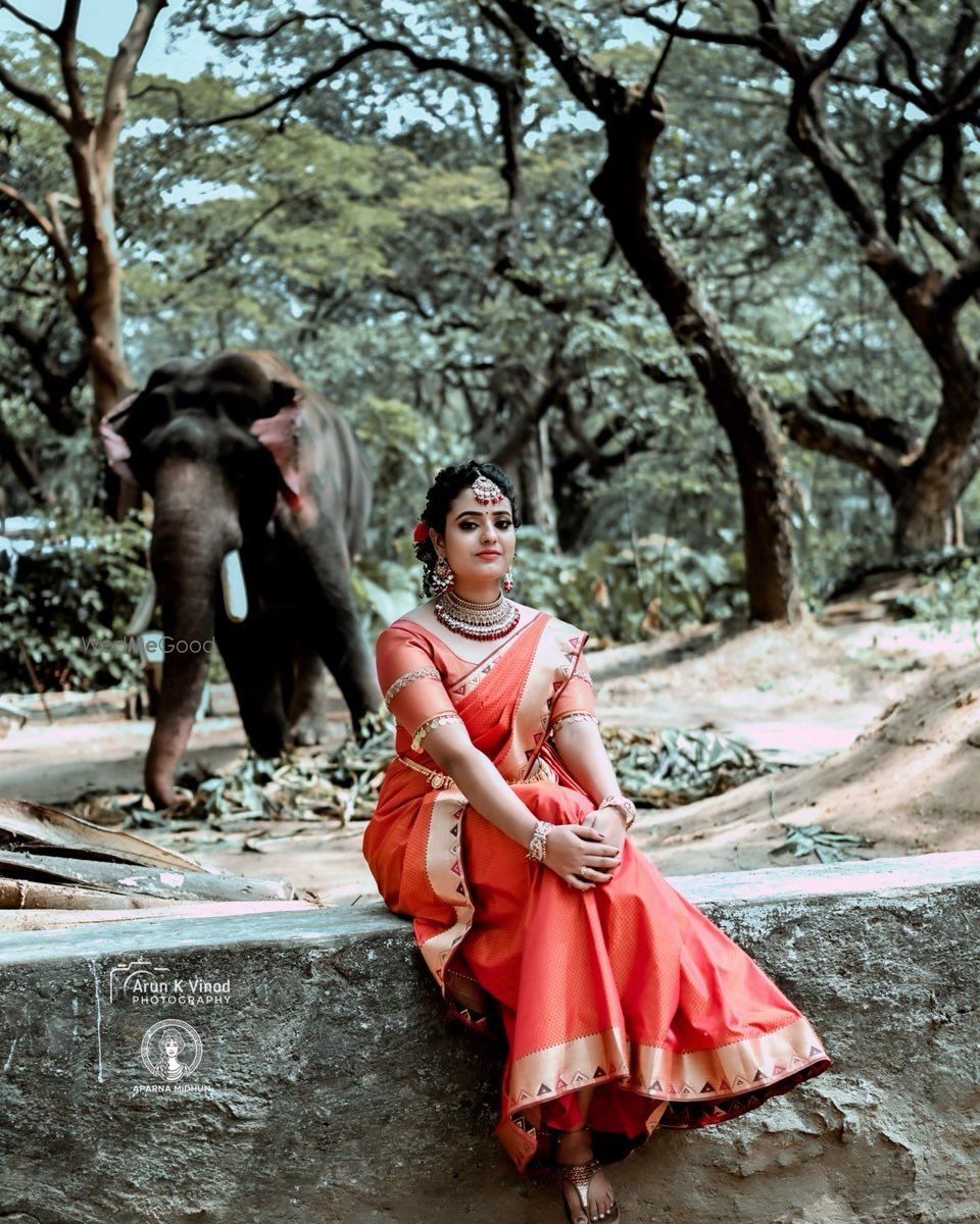 Photo By Aparna Midhun Makeover - Bridal Makeup