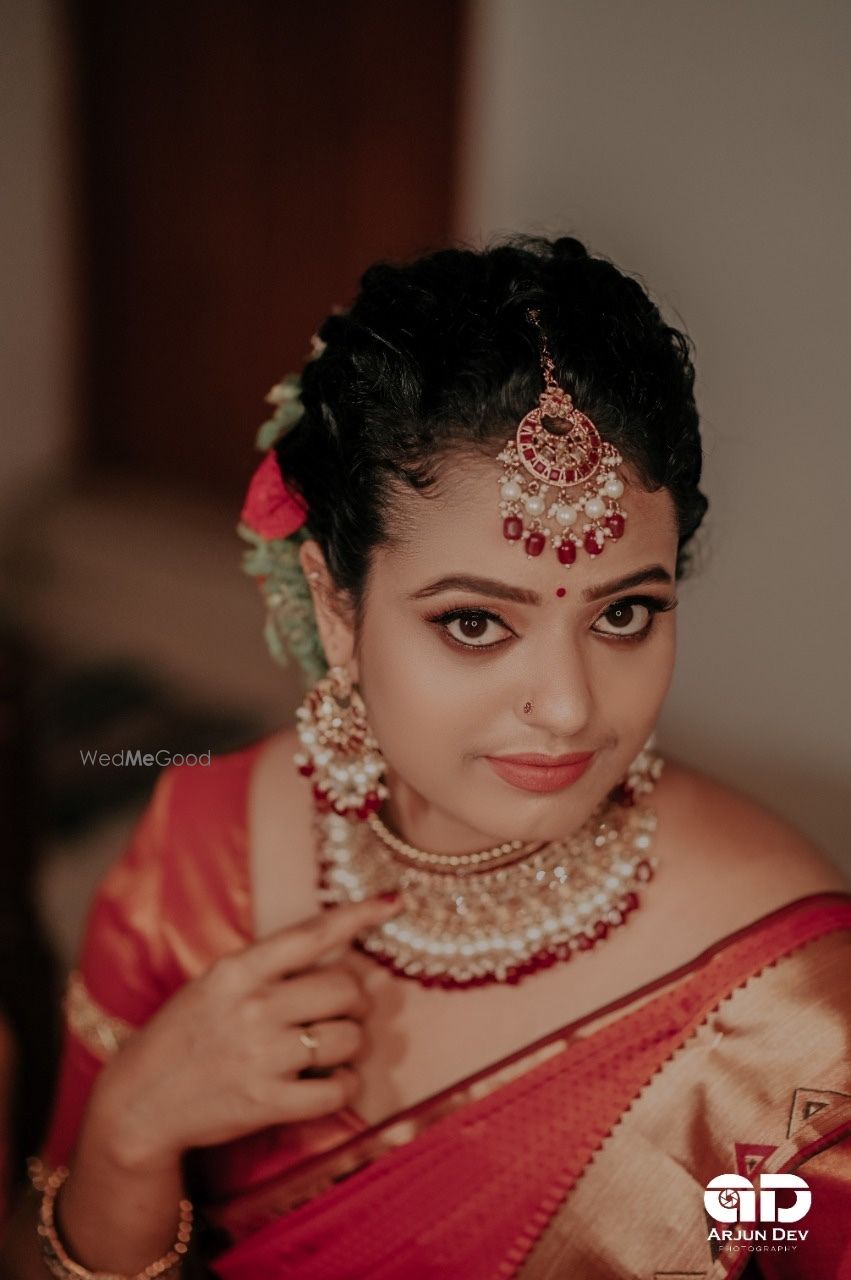 Photo By Aparna Midhun Makeover - Bridal Makeup