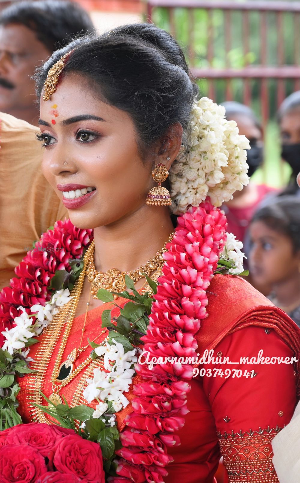 Photo By Aparna Midhun Makeover - Bridal Makeup