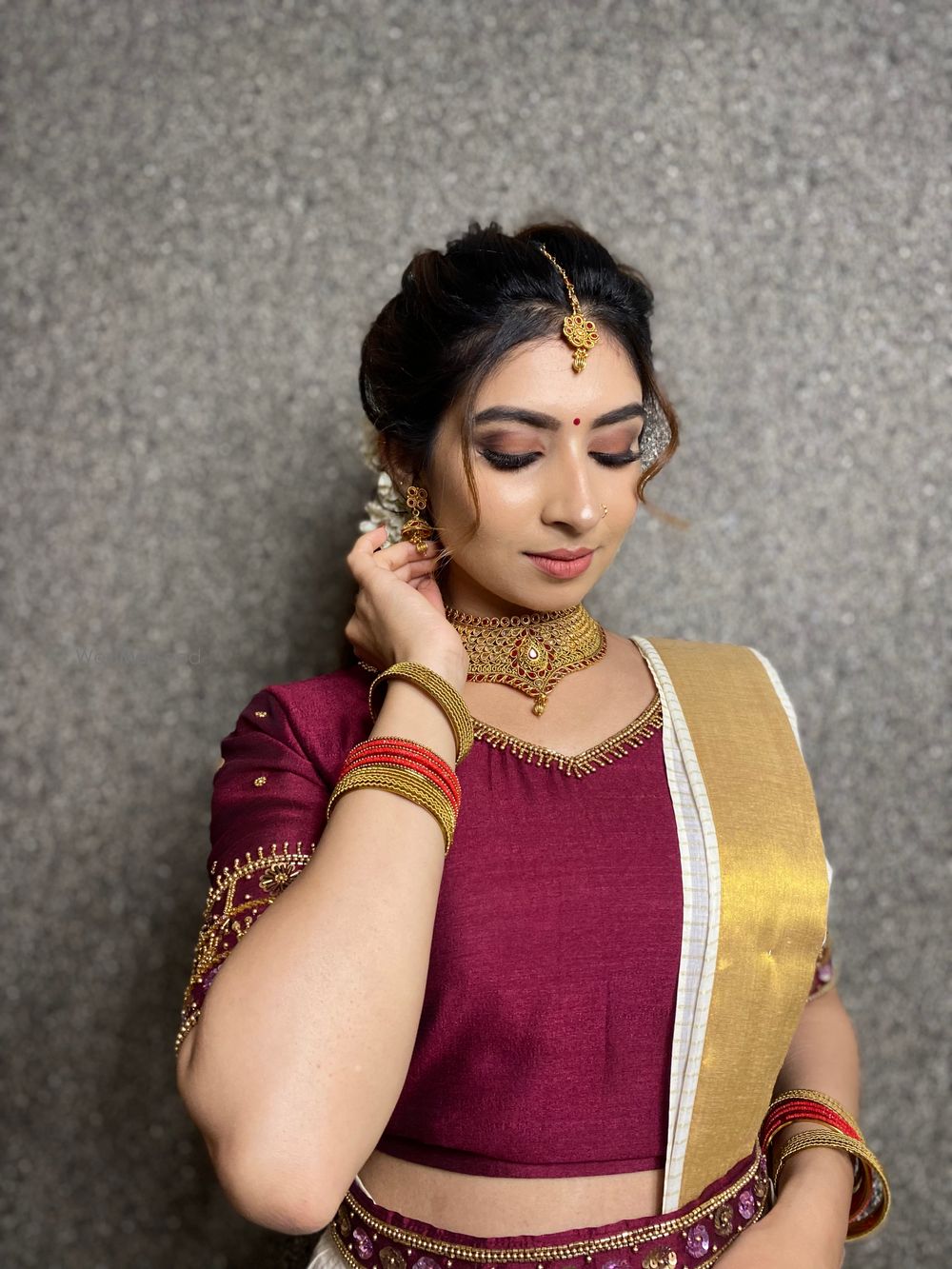 Photo By Aparna Midhun Makeover - Bridal Makeup