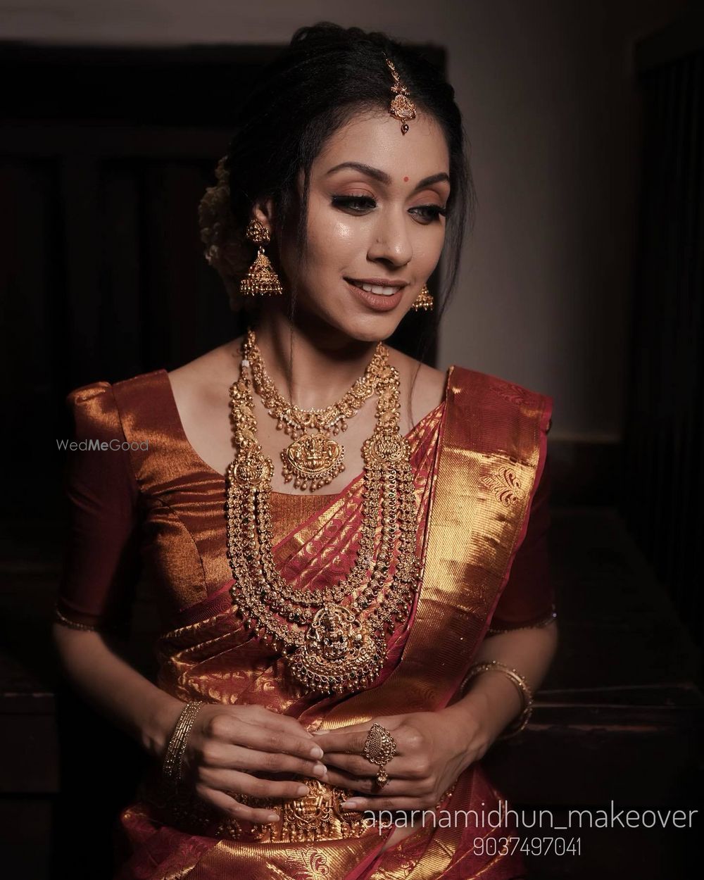 Photo By Aparna Midhun Makeover - Bridal Makeup