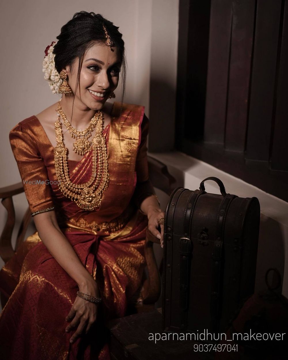 Photo By Aparna Midhun Makeover - Bridal Makeup