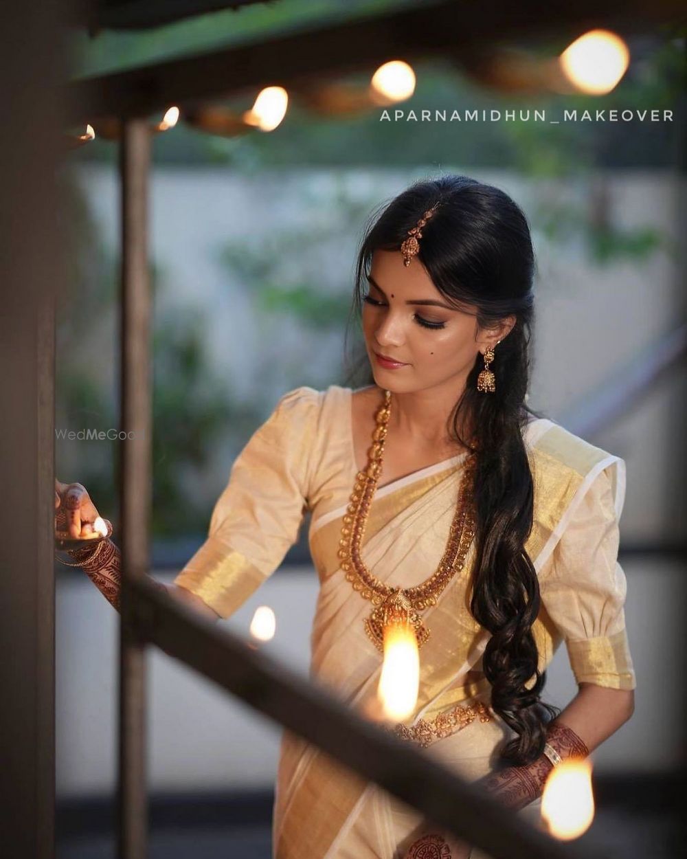 Photo By Aparna Midhun Makeover - Bridal Makeup