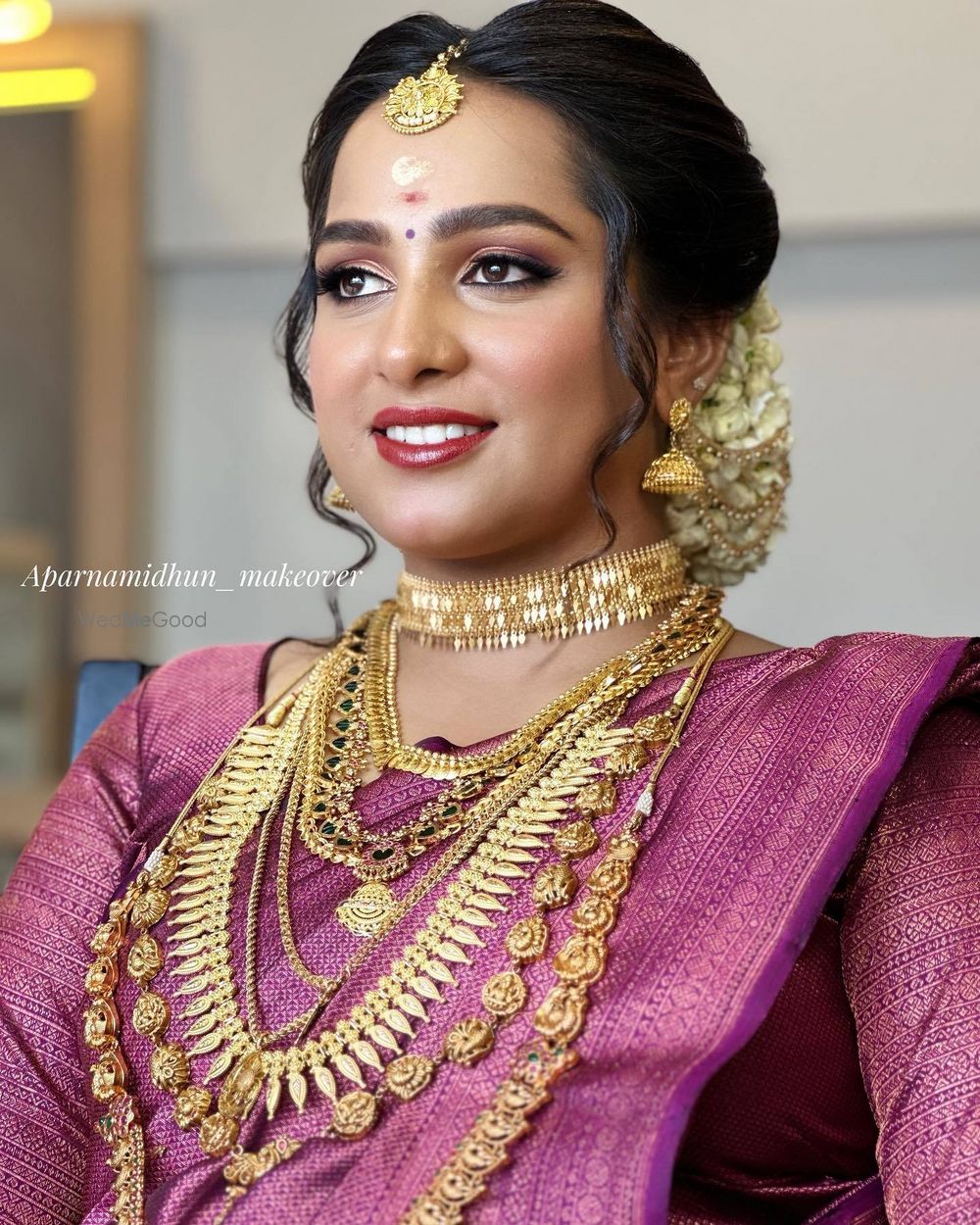 Photo By Aparna Midhun Makeover - Bridal Makeup