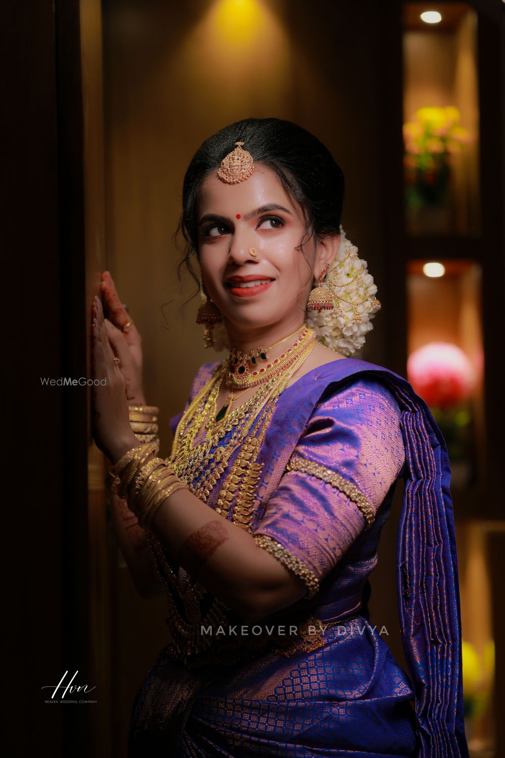 Photo By Makeover by Divya - Bridal Makeup