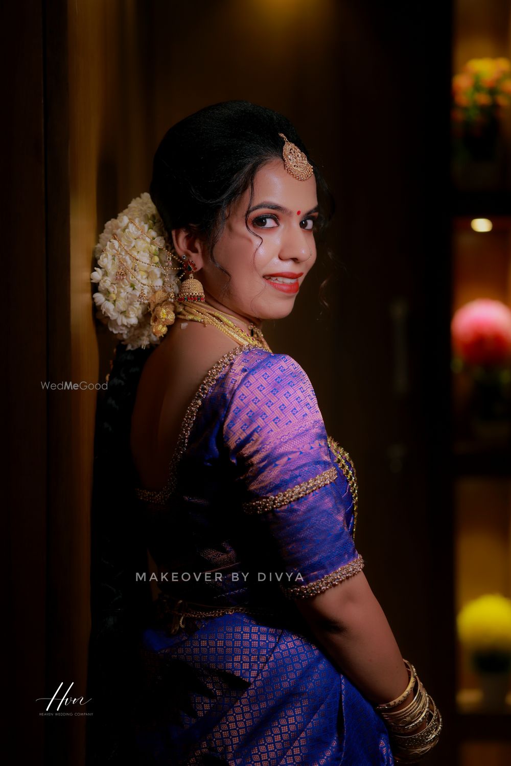 Photo By Makeover by Divya - Bridal Makeup