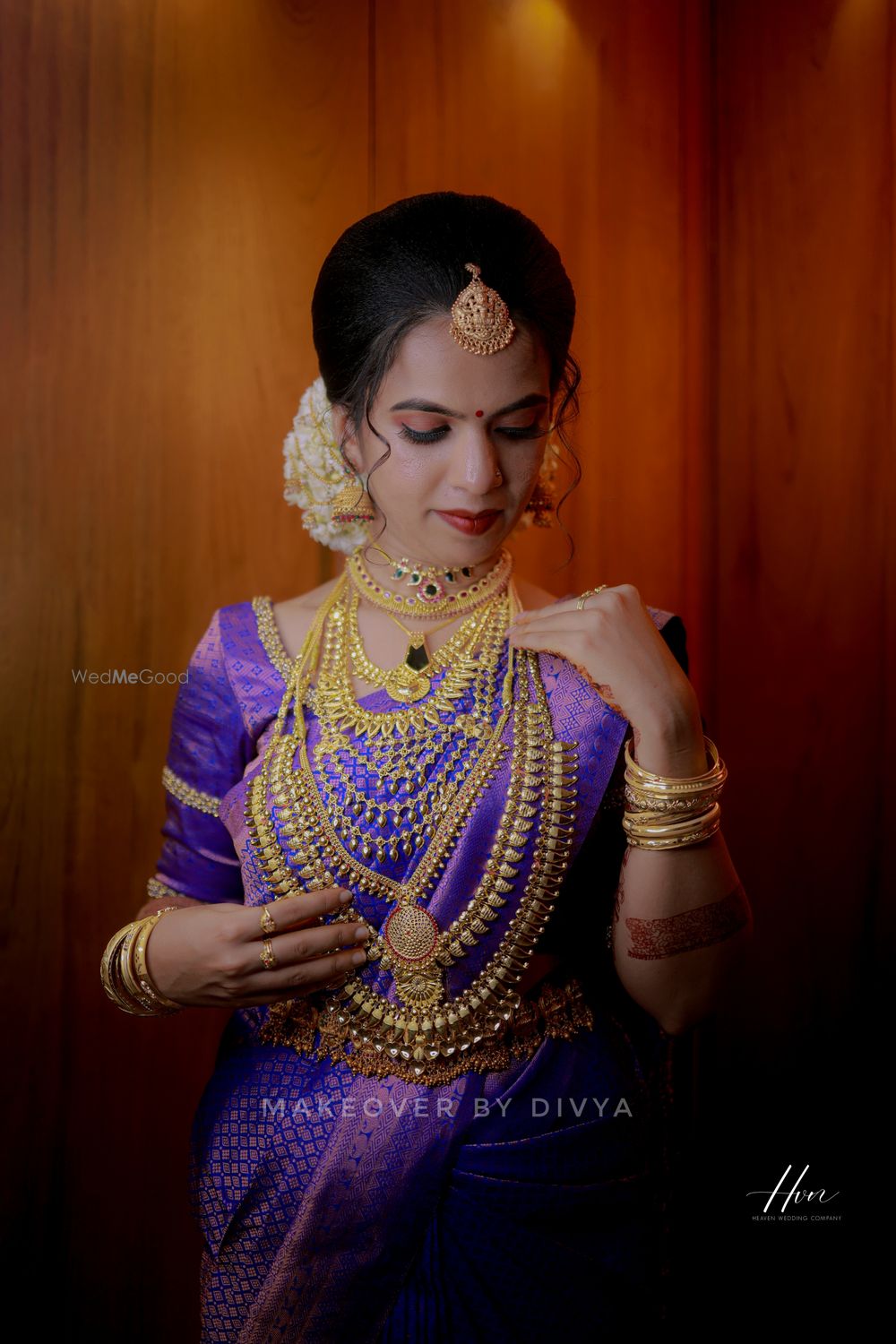 Photo By Makeover by Divya - Bridal Makeup