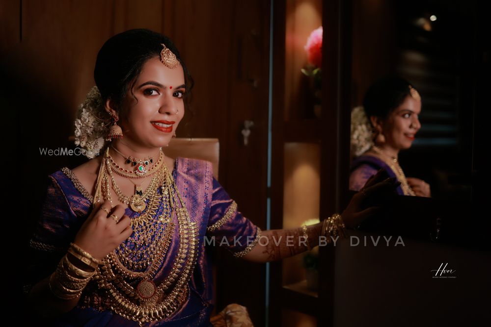 Photo By Makeover by Divya - Bridal Makeup