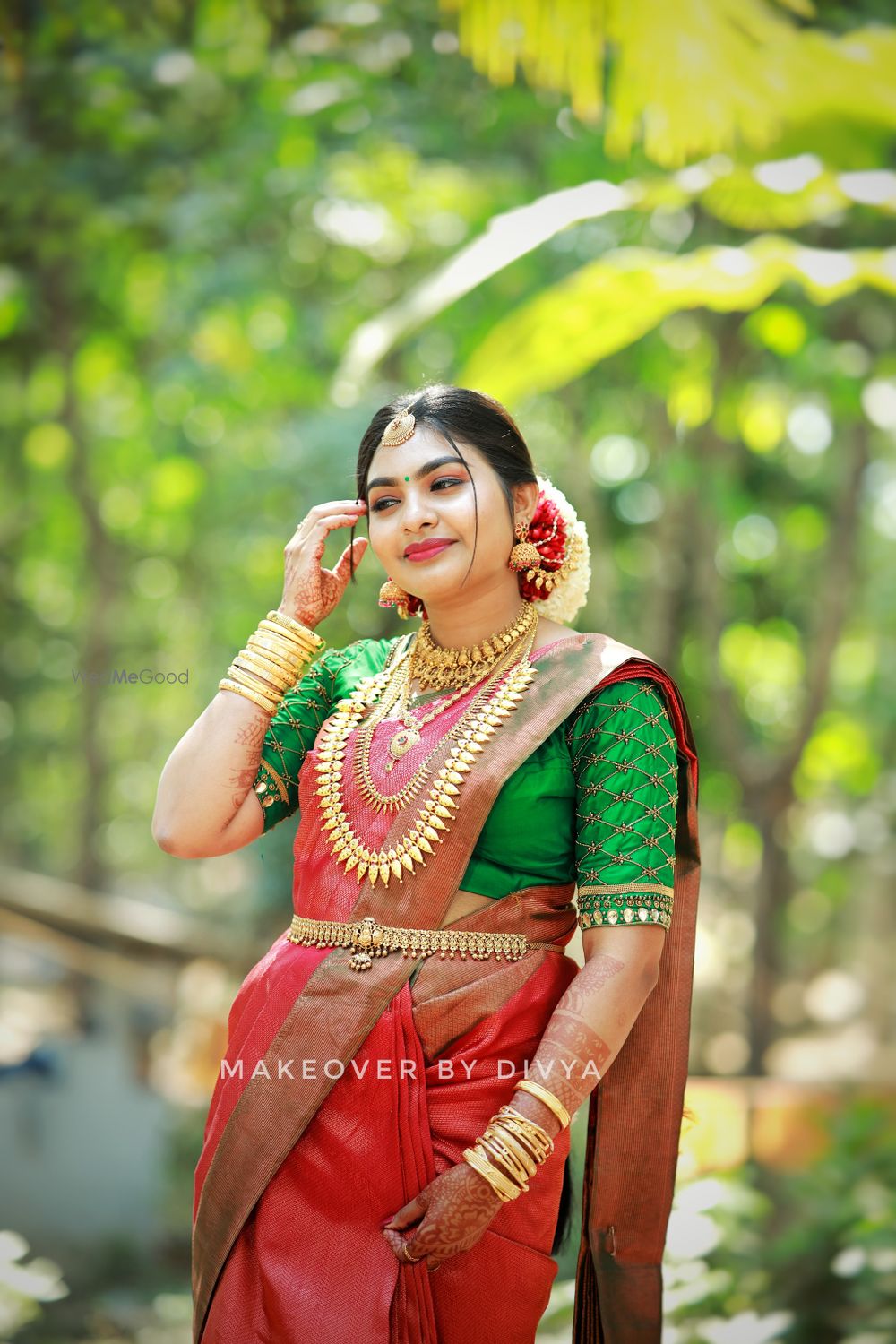 Photo By Makeover by Divya - Bridal Makeup