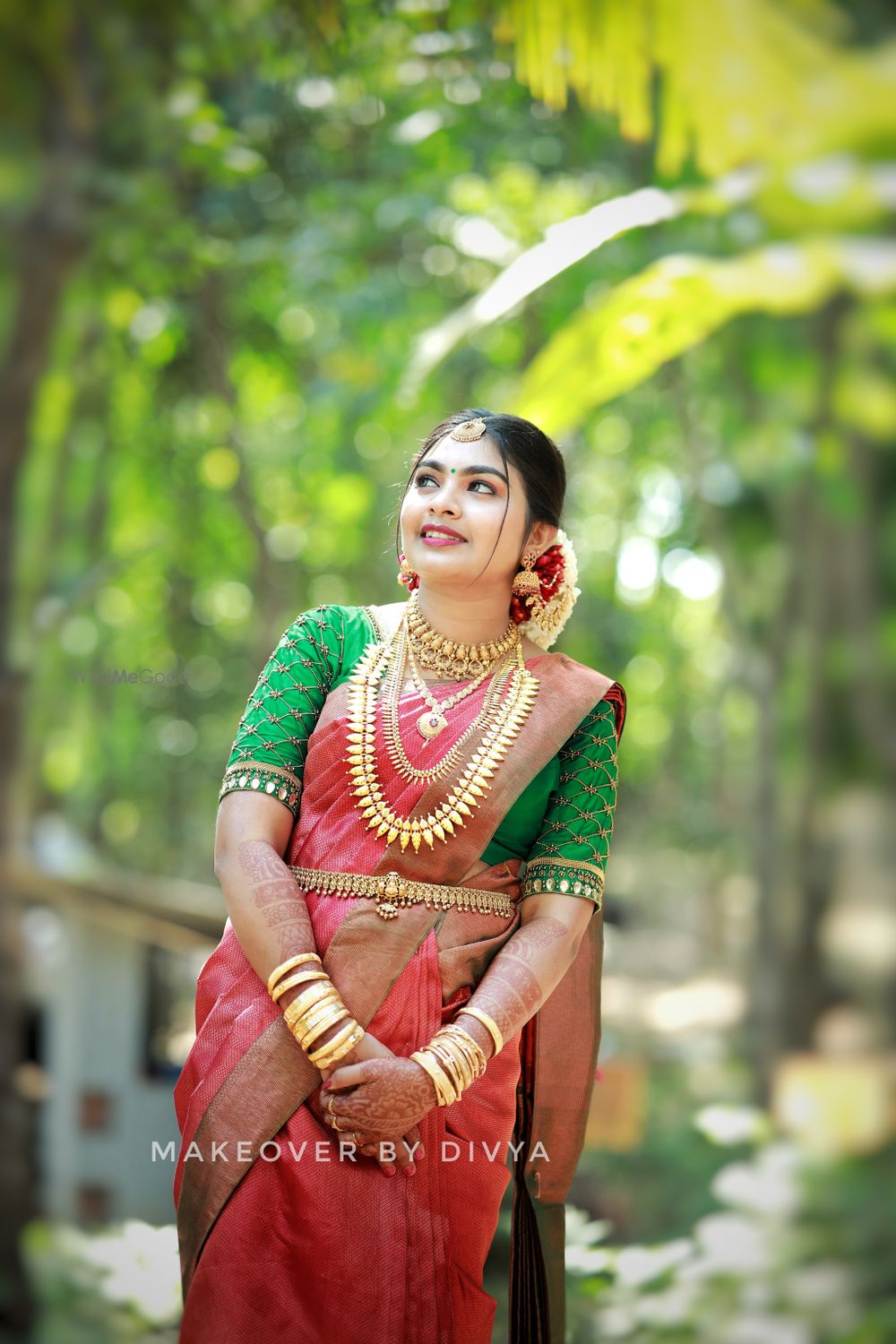 Photo By Makeover by Divya - Bridal Makeup