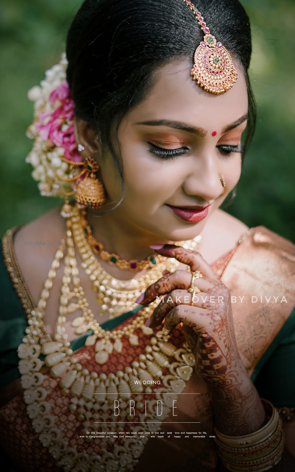 Photo By Makeover by Divya - Bridal Makeup