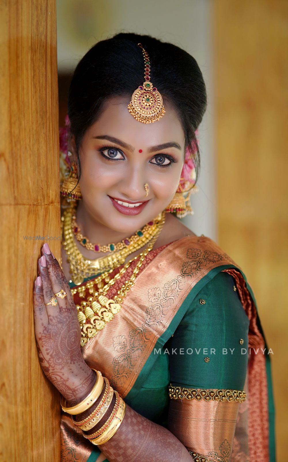 Photo By Makeover by Divya - Bridal Makeup