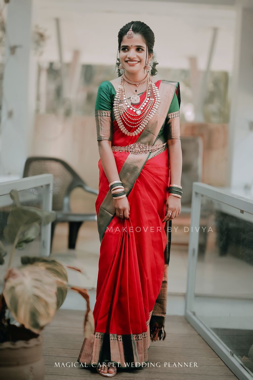 Photo By Makeover by Divya - Bridal Makeup