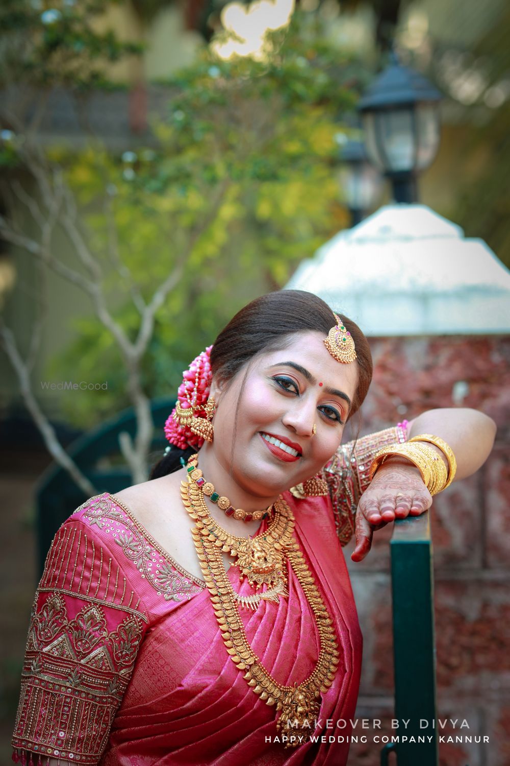 Photo By Makeover by Divya - Bridal Makeup