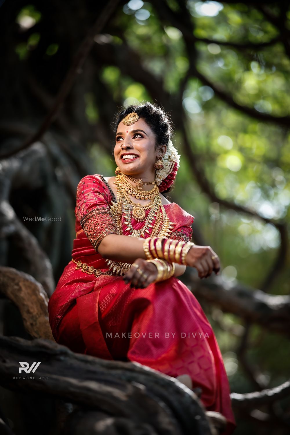 Photo By Makeover by Divya - Bridal Makeup