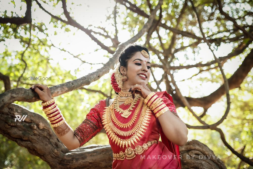 Photo By Makeover by Divya - Bridal Makeup