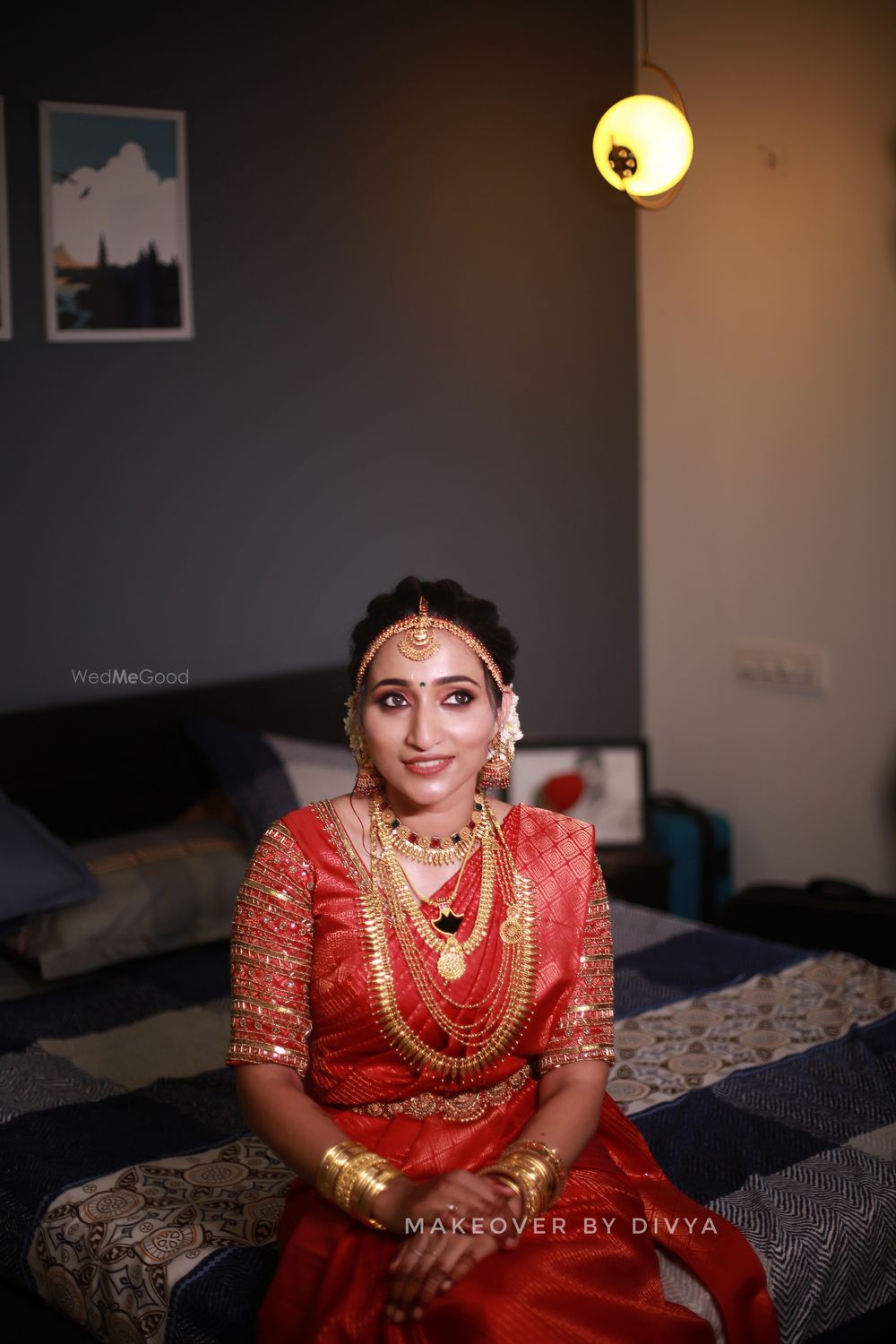 Photo By Makeover by Divya - Bridal Makeup