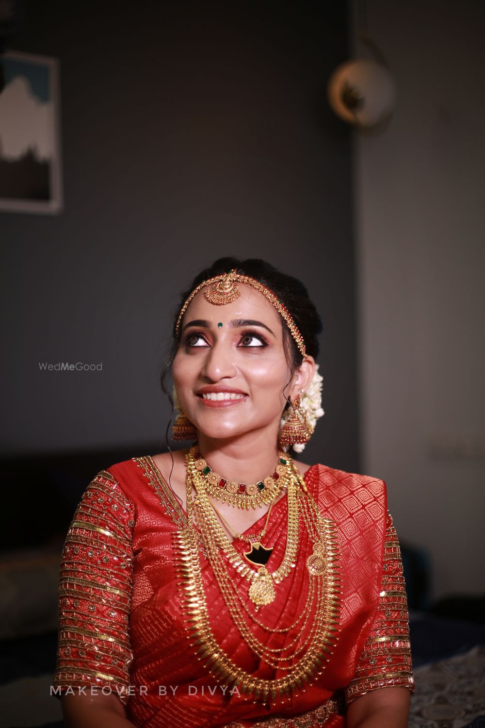 Photo By Makeover by Divya - Bridal Makeup