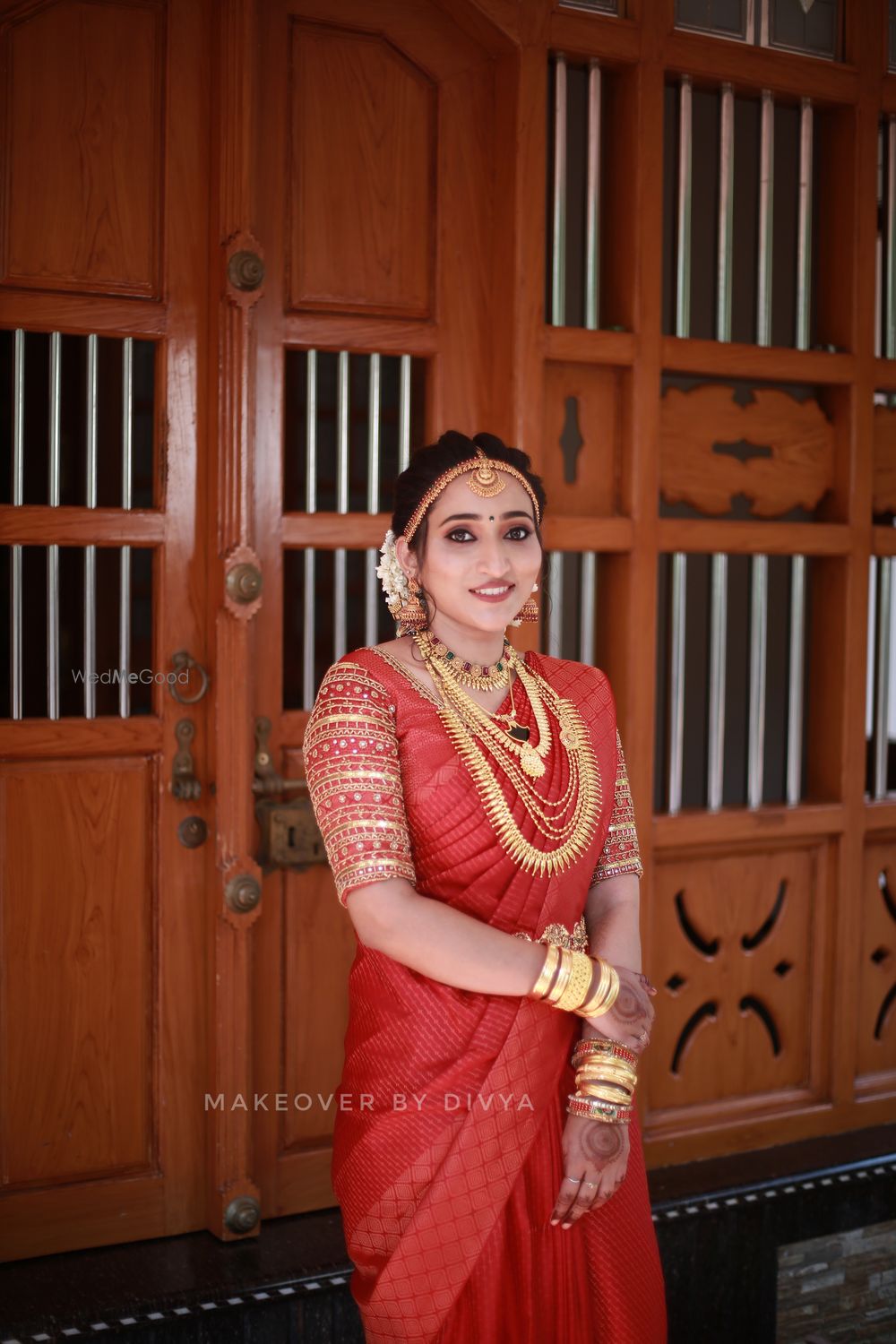 Photo By Makeover by Divya - Bridal Makeup