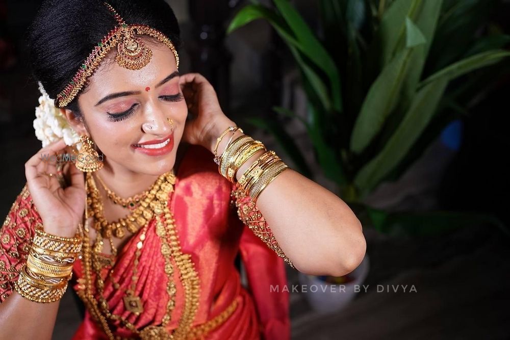 Photo By Makeover by Divya - Bridal Makeup