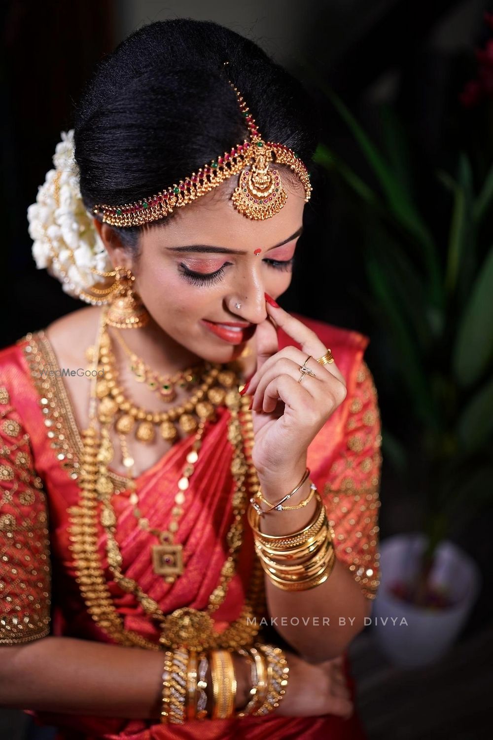 Photo By Makeover by Divya - Bridal Makeup