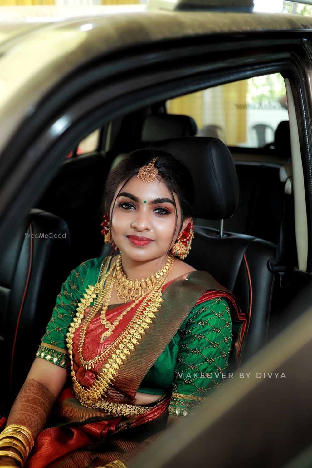 Photo By Makeover by Divya - Bridal Makeup