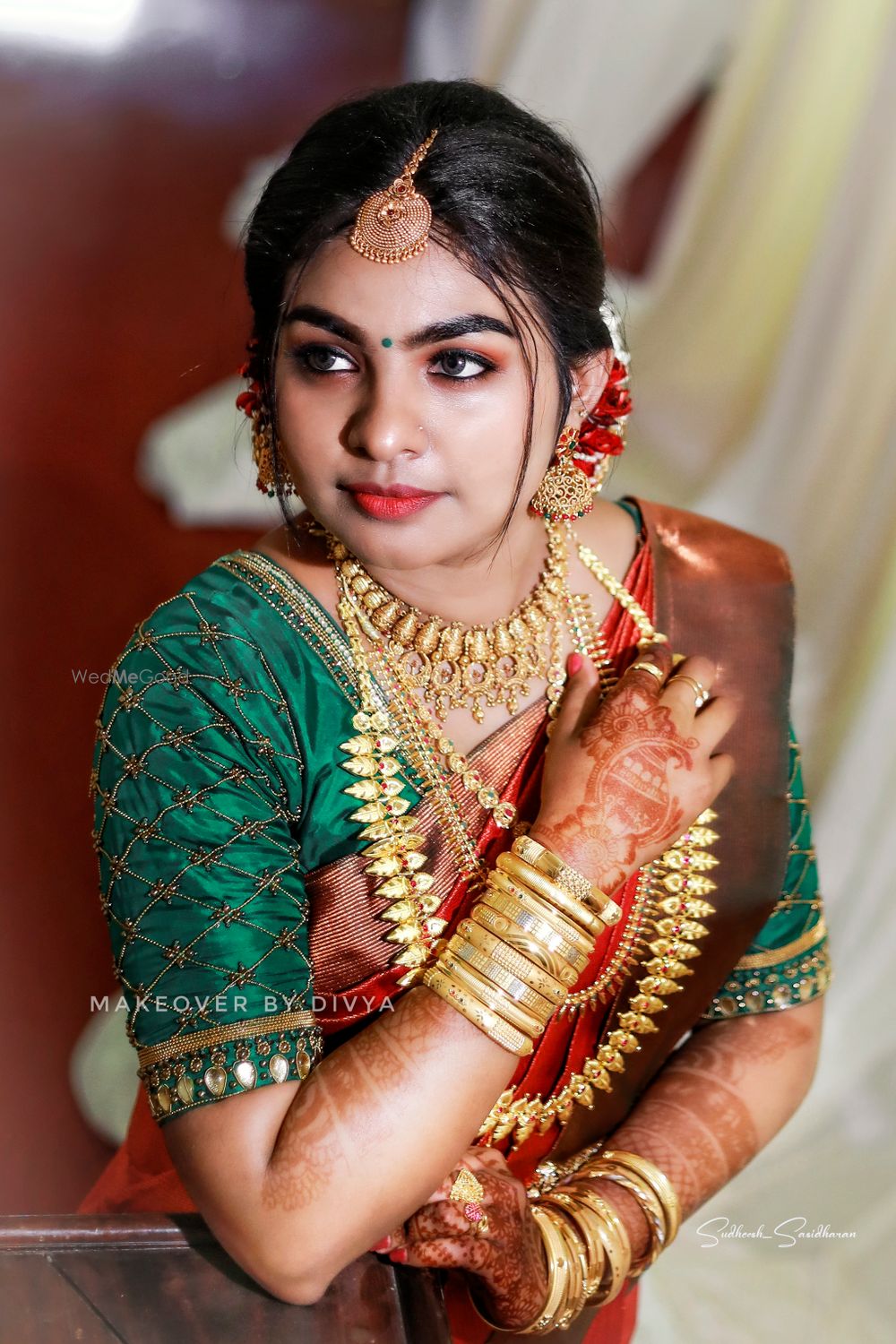 Photo By Makeover by Divya - Bridal Makeup