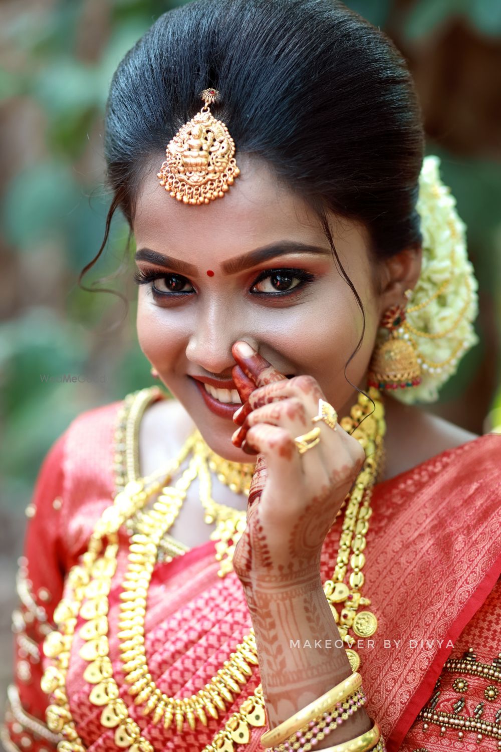 Photo By Makeover by Divya - Bridal Makeup