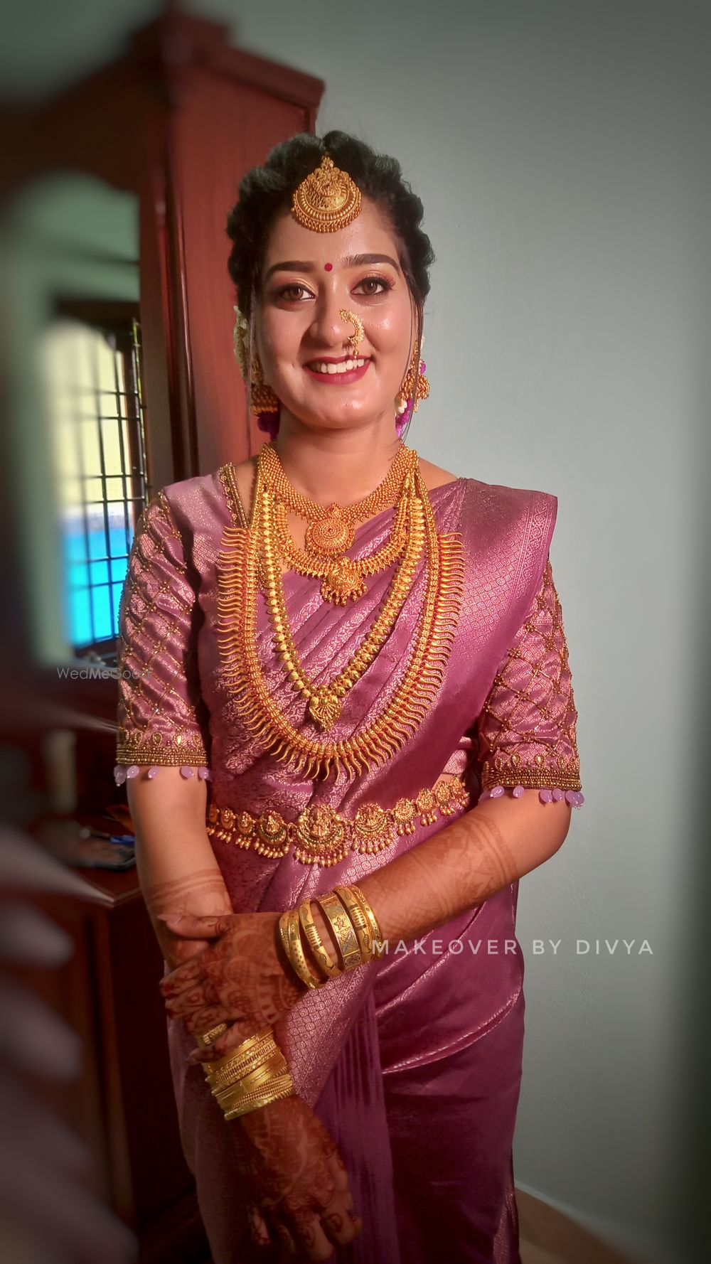 Photo By Makeover by Divya - Bridal Makeup