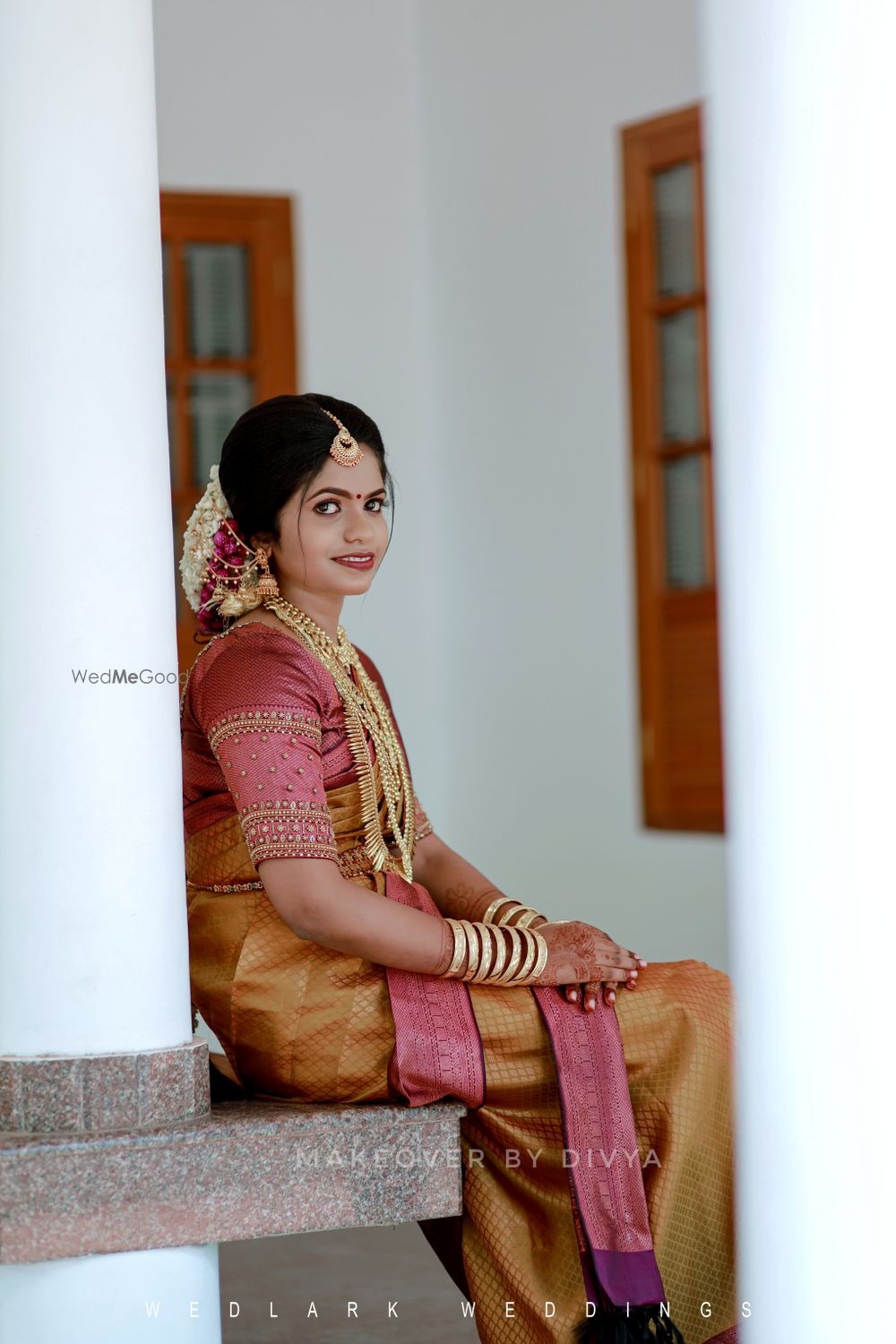 Photo By Makeover by Divya - Bridal Makeup