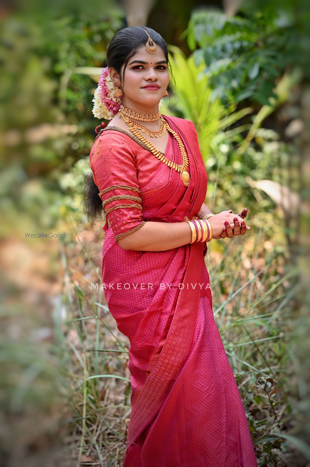 Photo By Makeover by Divya - Bridal Makeup