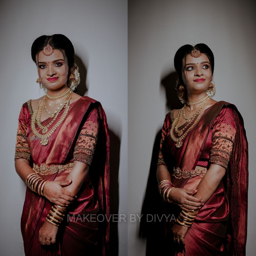 Photo By Makeover by Divya - Bridal Makeup