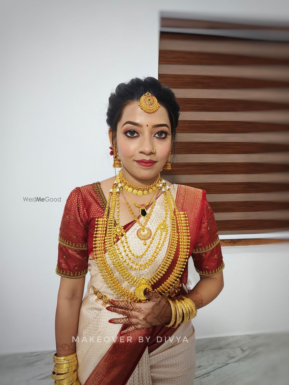 Photo By Makeover by Divya - Bridal Makeup