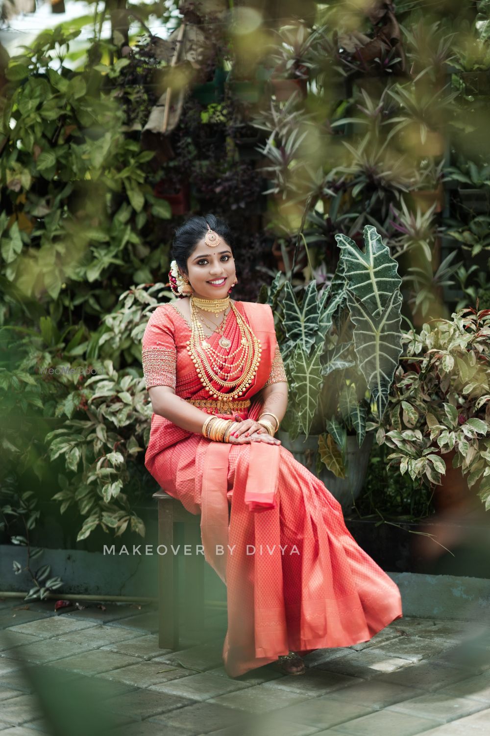 Photo By Makeover by Divya - Bridal Makeup