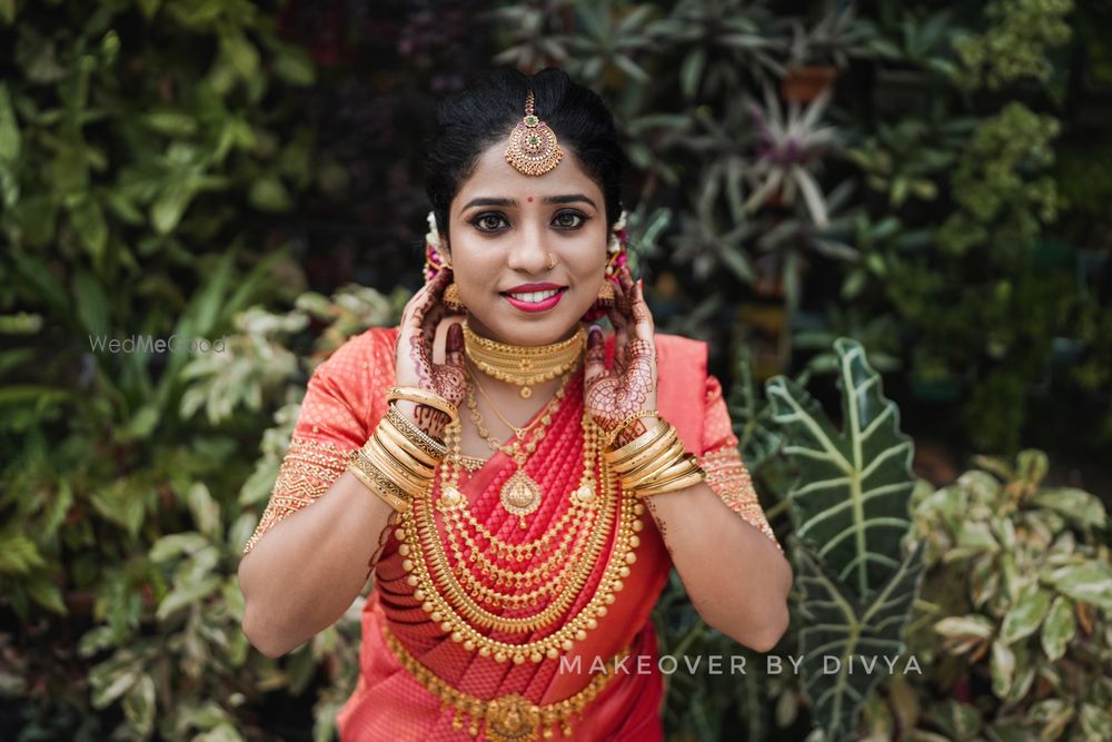 Photo By Makeover by Divya - Bridal Makeup