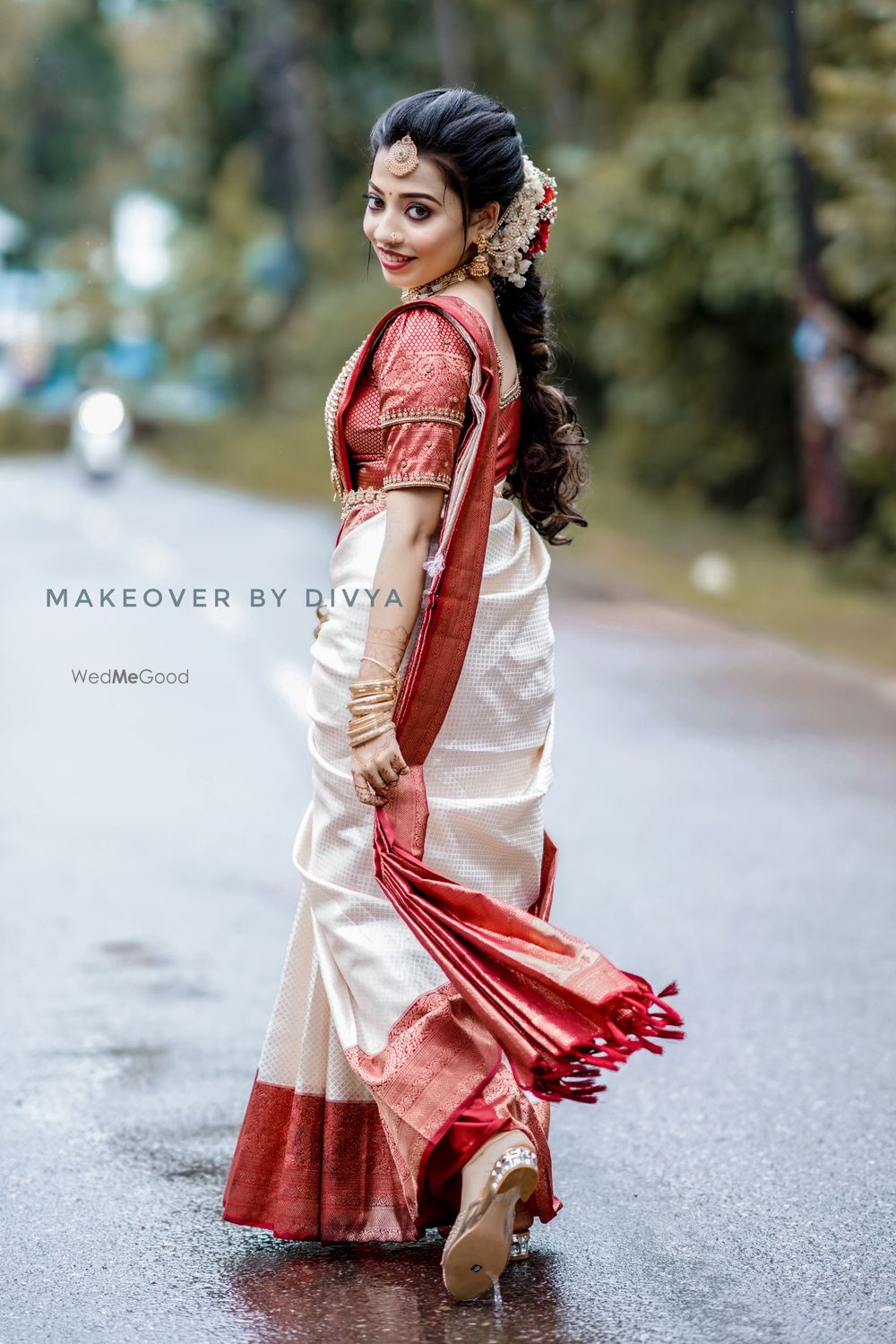 Photo By Makeover by Divya - Bridal Makeup