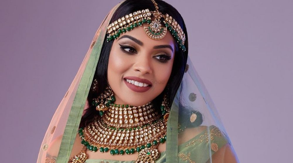 Bhumika Makeup